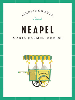 cover image of Neapel Reiseführer Lieblingsorte